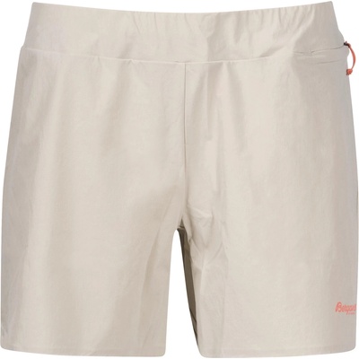 Bergans Floyen V2 dámske šortky white/orange