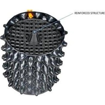Neptune Hydroponics Разглобяема Перфорирана саксия Neptune Hydroponics 10л (8092)