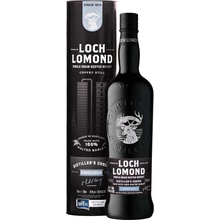 Loch Lomond Single Grain Distillers Choice 48,8% 0,7 l (kazeta)