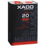 XADO 22294 Black Edition 0W-20 4 l