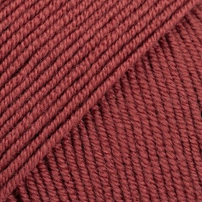 BABY MERINO Drops Farby BABY MERINO: 51 bordó