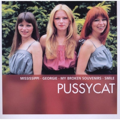 PUSSYCAT ESSENTIAL CD