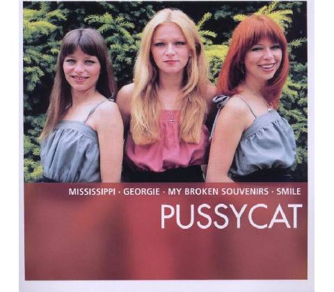 PUSSYCAT ESSENTIAL CD