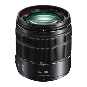 Panasonic Lumix G Vario 14-140mm f/3.5-5.6 II Aspherical /Power OIS