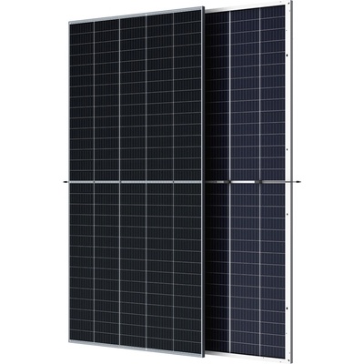 Risen Energy solárny bifaciálny panel PERC RSM150-8-500BMDG 500Wp monokryštalický