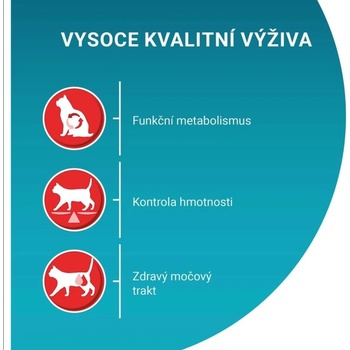 Purina One Bifensis Sterilcat kura 6 kg