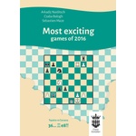 Chess Evolution Most exciting games of 2016