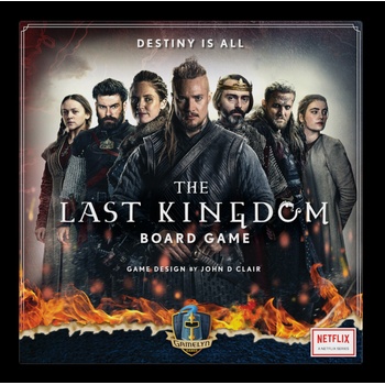 The Last Kingdom Board Game