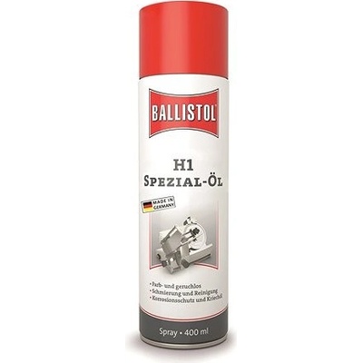 Ballistol H1 Speciální olej sprej NSF 400 ml