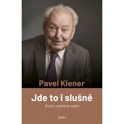 Jde to i slušně - Pavel Klener