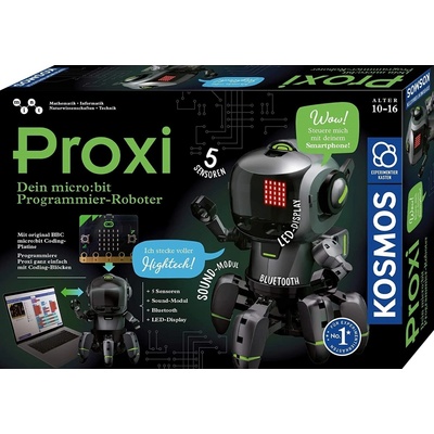 Proxi Dein Programmier Roboter