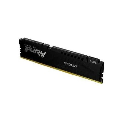 Kingston Fury Beast DDR5 16GB 6800MHz CL34 (1x16GB) KF568C34BBE-16