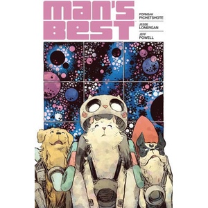 Man's Best | Jesse Lonergan (ISBN: 9781637969670)