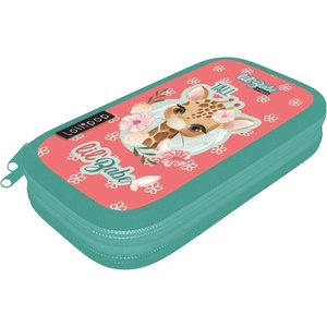 Lizzy Card Несесер Lizzy Card Lil Babe - С 2 ципа (23044361)
