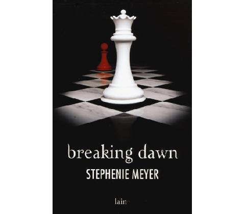 Breaking dawn