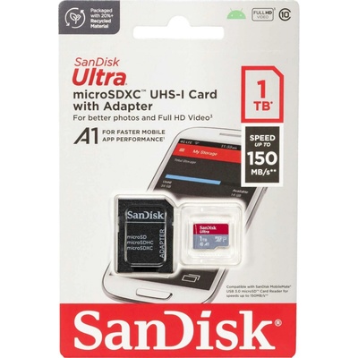 SANDISK SD 1TB 215425