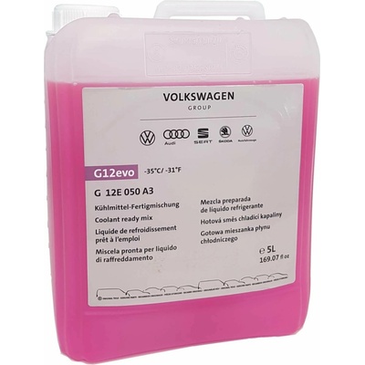 VAG G12E050A3 5 l