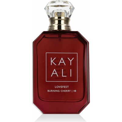 Kayali Lovefest Burning Cherry | 48 parfumovaná voda unisex 50 ml