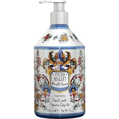 Rudy Profumi Rudy Profumi maioliche tekuté mýdlo Amalfi Peony 500 ml