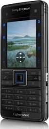 Smartphone Sony Ericsson C902 Gris - Pour Pièces Ou Réparation, Fonctionnel Mais Usé