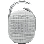 JBL Clip 4 White (JBLCLIP4WHT) Портативна тонколона