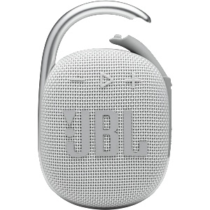 JBL Clip 4 White (JBLCLIP4WHT) Портативна тонколона