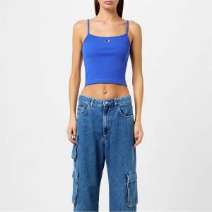 Champion Women's Roc Tank Vest - Blue