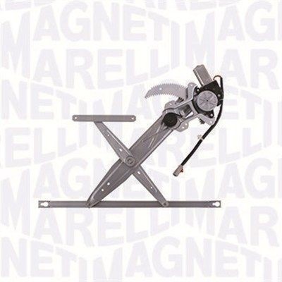 Mechanizmus zdvíhania okna MAGNETI MARELLI 350103170285
