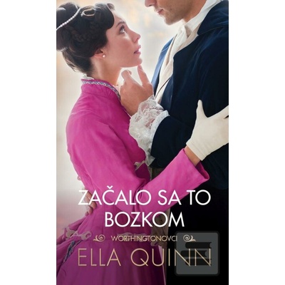 Začalo sa to bozkom