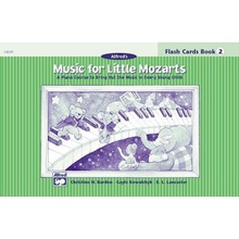 Music for Little Mozarts Flash Cards Level 2, Flash Cards