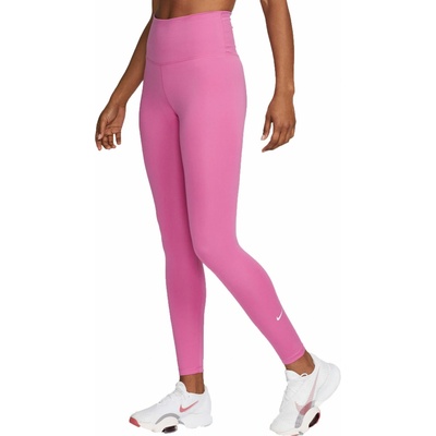 Nike dámske legíny NK ONE DF HR TGHT ružová