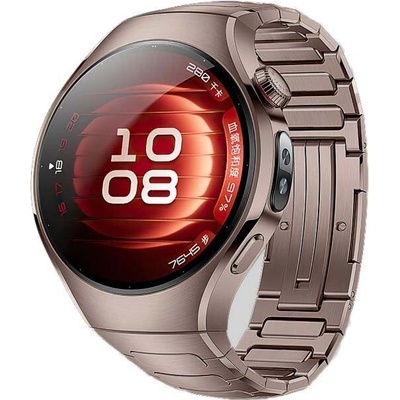 VSECHNONAMOBIL 121450 CLASSIC Kovový řemínek pro Huawei Watch 5 42mm bronzový od 807 Kč