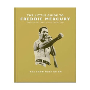 Little Guide to Freddie Mercury | Orange Hippo! (2023)