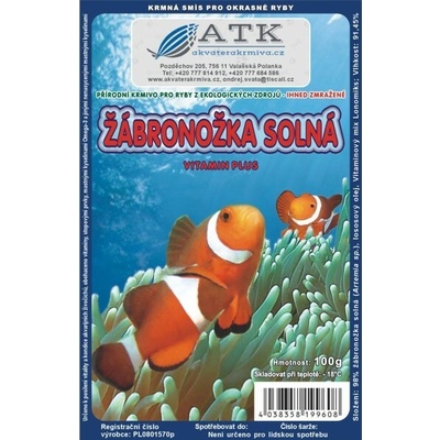 ATK Artemie 100 g