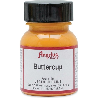 Angelus barvy na kůži 30 ml Buttercup