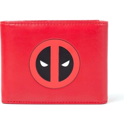 Marvel Deadpool Trifold Wallet