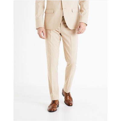 Celio Панталон Boamaury 30 Celio Celio | Bezhov | МЪЖЕ | 30/32