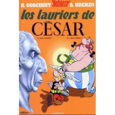Asterix Les lauriers de Cesar - Goscinny, R. - Uderzo, A.
