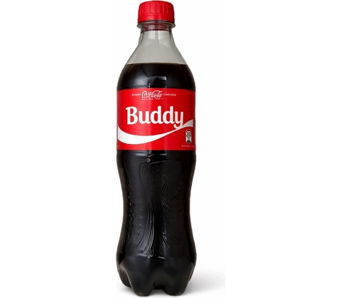 Coca Cola 0,5 l