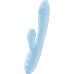 Blush Novelties Play with Me Moondust Magic Blue
