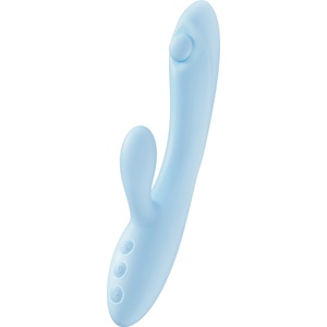 Blush Novelties Play with Me Moondust Magic Blue