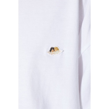 Fiorucci Памучна тениска Fiorucci Angel Patch Padded T-Shirt (M01FPTSH105CJ01WH01)