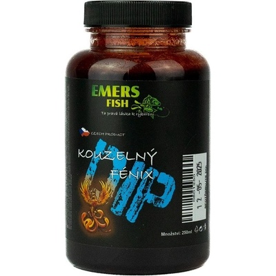 Emersfish Dip Kúzelný Fénix 250 ml