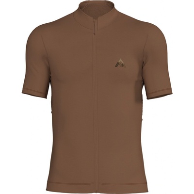 7MESH Ashlu Merino Jersey SS Men's Cinnamon