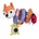 Balibazoo Спирала с лисица orange 80566 (110037)