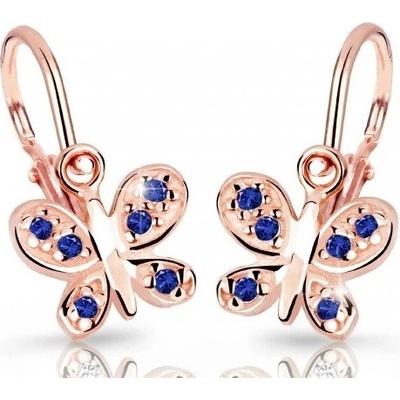 Cutie Jewellery C2748-10-X-4 modrá