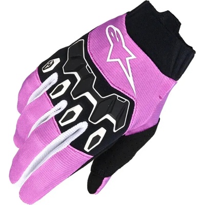 Alpinestars Stella Full Bore V2 LF violet/white/black
