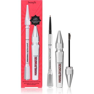 Benefit Precisely, My Brow Duo сет за перфектни вежди цвят 03 Warm Light Brown