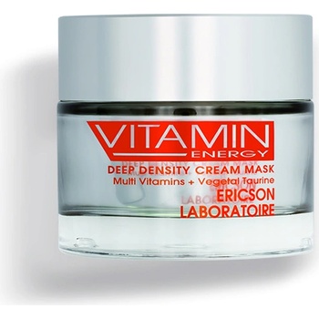 Ericson Vitamin Energy Deep Density Cream Mask Intense Structuring 50 ml