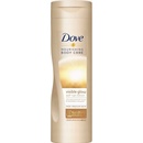 Samoopalovací přípravky Dove Nourishing Body Care Visible Glow samoopalovací hydratační mléko Fair-Medium 250 ml